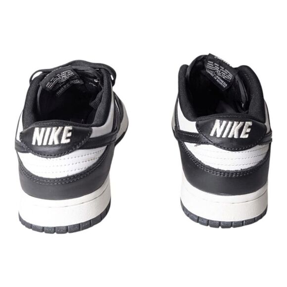 NIKE Dunk Low "Panda" Sneakers Size 10 - Picture 5 of 9